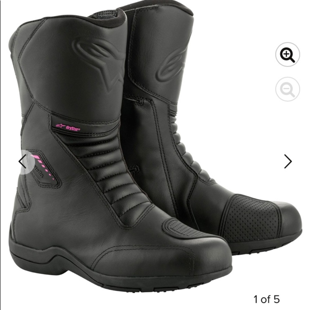 Alpinestars Stella Andes v2 Drystar boots